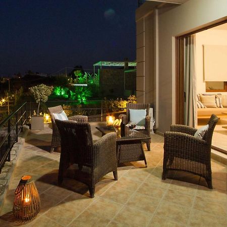 Mike'S Apartment I Luxury Above The Sea Kissamos Exterior photo